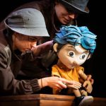Pinocchio va juca teatru la Pitesti sambata
