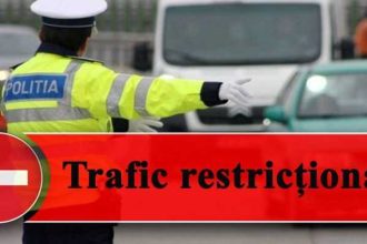 Piteshti Restrictii de circulatie intre 26 februarie si 15 martie 2026