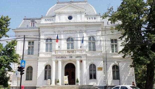 Pitesti A fost redeschisa Galeria de Arta Rudolf Schweitzer Cumpana