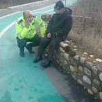 Pitesti Barbat recuperat din raul Arges langa Podul Viilor