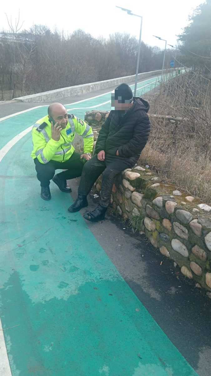 Pitesti Barbat recuperat din raul Arges langa Podul Viilor