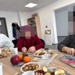 Pitesti Ziua Indragostitilor la Centrul de Zi pentru Persoane Vrstnice din cadrul Centrului Multifunctional Comunitar