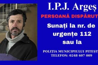 Piteti A plecat noaptea de la o unitate medicala L ati vazut