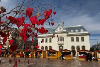 Piteti Targ de Martisor si Dragobete 24 februarie 8 martie 2026