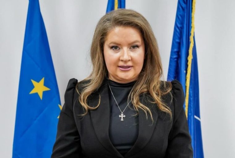 Prefectul Ioana Facaleata Stare de alerta la Curtea de Arges