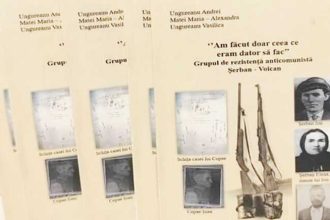 Premiera in memoria luptatorilor anticomunisti Carte despre grupul Serban Voican