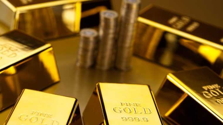 Pretul aurului si al argintului a crescut marti dupa prabusirea istorica din zilele anterioare