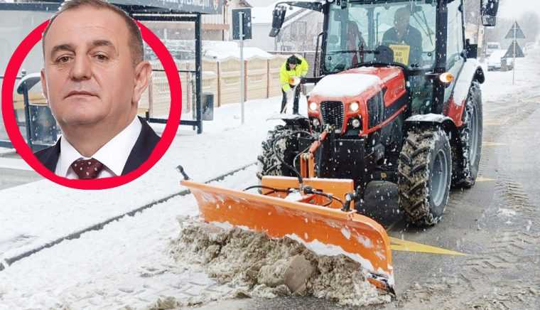 Primarul Nicolae Velcea VOM RASPUNDE PROMPT TUTUROR SESIZARILOR