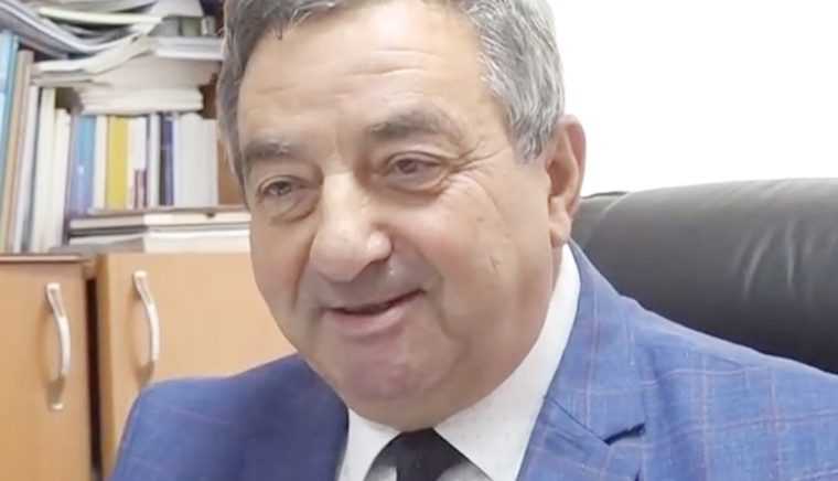 Radar muscelean Stoenesti Dezapezire autonoma