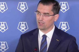 Razvan Burleanu admite existenta mafiei pariurilor in fotbalul romanesc