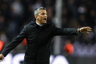 Razvan Lucescu in finala Cupei Greciei alaturi de PAOK Salonic