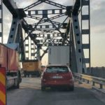 Restrictii de trafic pe Podul Prieteniei Giurgiu Ruse din cauza lucrarilor