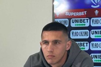 Robert Moldoveanu inainte de meciul Dinamo FC Arges Ne propunem sa castigam cele trei puncte