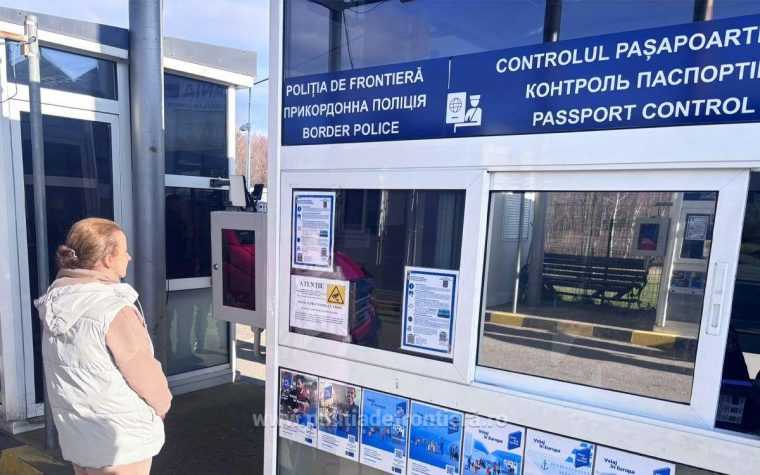 Romania activeaza EES la toate punctele de trecere a frontierei Ce ar trebui sa stie cetatenii