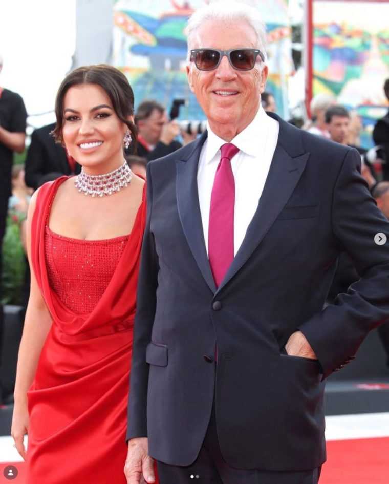 Romina Gingasu sotia lui Piero Ferrari implicata intr un dosar de prostitutie cu celebritati