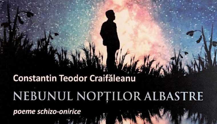 Semnal editorial Nebunul noptilor albastre