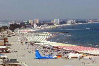 Sezon aniversar pe litoralul romanesc 120 de ani de la deschiderea statiunii Mamaia