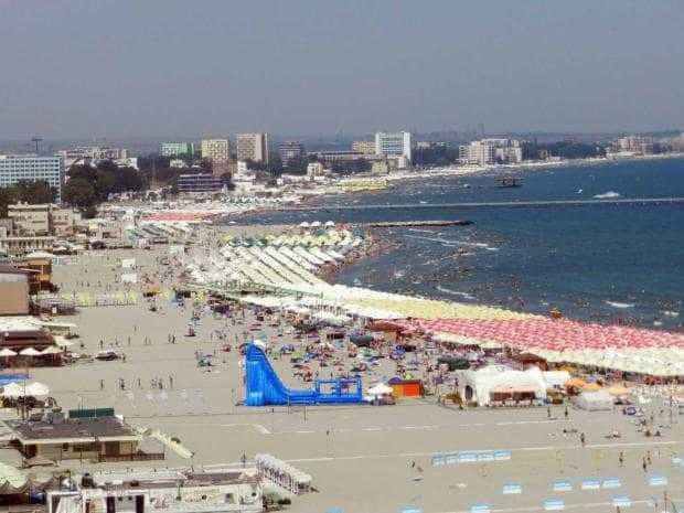 Sezon aniversar pe litoralul romanesc 120 de ani de la deschiderea statiunii Mamaia