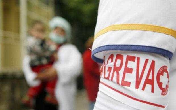 Sindicatele din Sanatate declara oficial greva generala