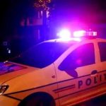 Sofer baut perseguit cu focuri de arme dupa ce a accidentat doi politisti cu masina