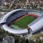 Stadionul viitorului arena din Cluj se alimenteaza cu energie solara si utilizeaza tehnologie LED