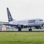 TAROM opreste zborurile catre Tel Aviv dupa inchiderea spatiului aerian in Israel