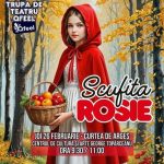 Teatru pentru copii in Curtea de Arges