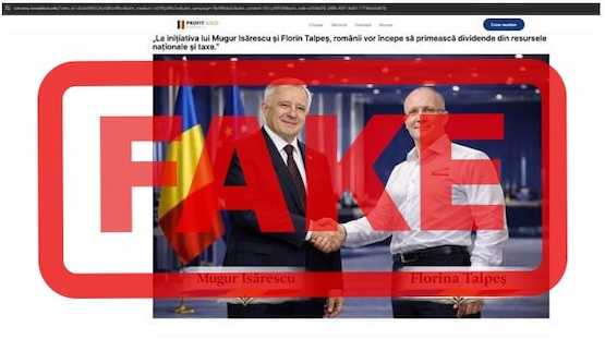 Tentativa de frauda financiara prin deepfake utilizand imaginea guvernatorului BNR