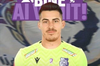 Transfer de portari intre FC Arges si FC Hermannstadt