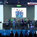 Trei studenti romani au castigat titul de campioni europeni la programare