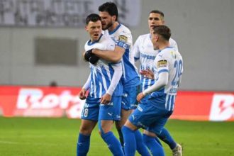 Universitatea Craiova a invins FCSB si s a calificat in Cupa Romaniei