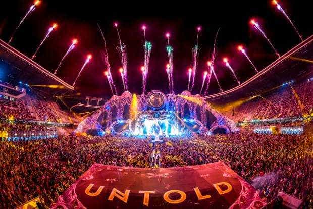 Untold 2026 incepe sa prinda contur superstaruri internationale anuntate in