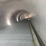 Veste mare pentru soferi primul tunel de autostrada construit in Romania se apropie de finalizare