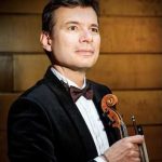 Violonistul Alexandru Tomescu se intorce la Filarmonica Pitesti