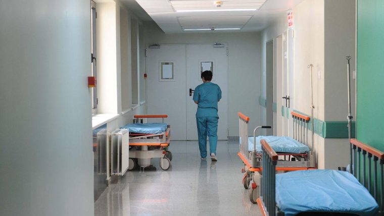 ancheta la un spital judetean dupa decesul unei fetite de doua luni
