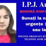 arges o adolescente a disparut ati vazut o