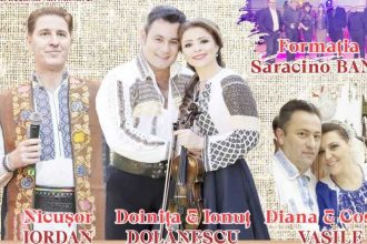 daca e petrecere sa fie petrecere de dragobete la leresti vine ionut dolanescu