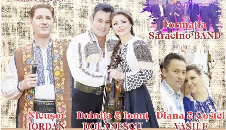 daca e petrecere sa fie petrecere de dragobete la leresti vine ionut dolanescu