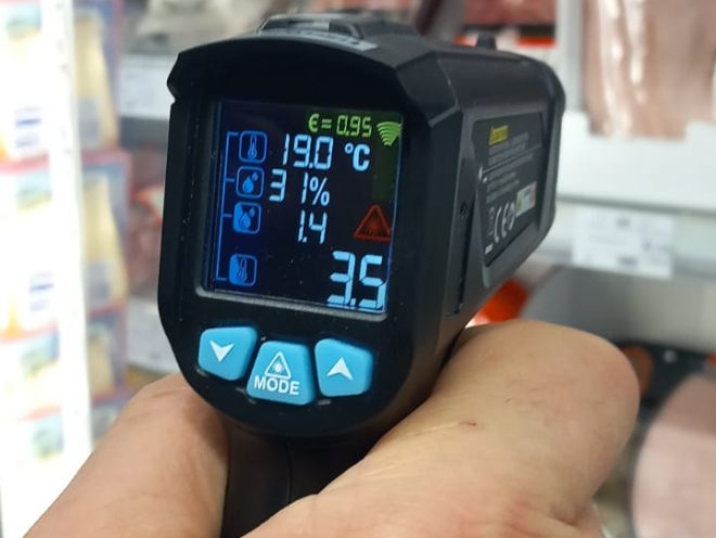 descoperiri incredibile la inspectiile anpc carne stricata legume mucegaiite si alimente expirate pe rafturi amenzi mari pentru comercianti