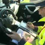 manevre riscante la volan soferi sanctionati in pitesti