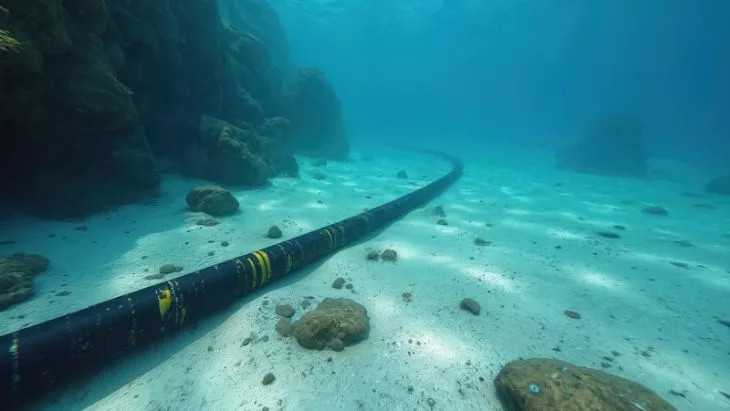 mega cablu electric sub mediterrana maroc si franta pregatesc un proiect energetic ce ar putea transforma europa