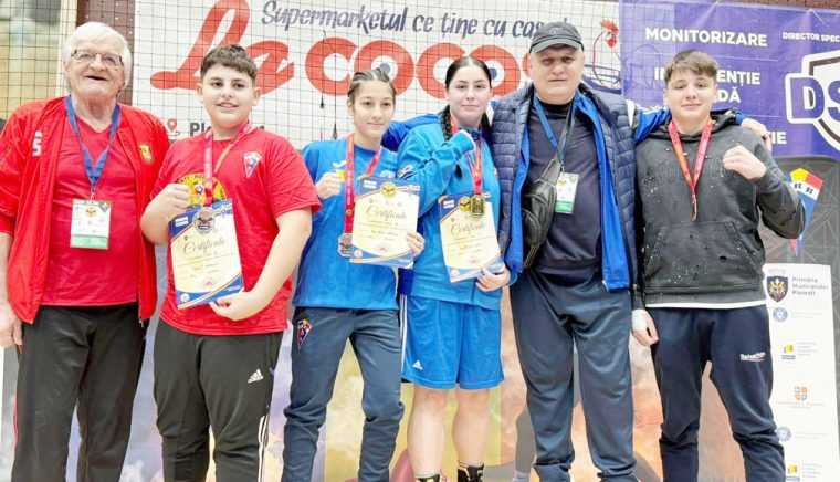 rezultate remarcabile pentru pugilistii din pitesti la turneul international dracula open de la ploiesti