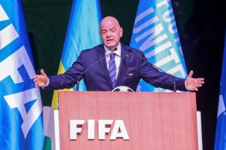 scandal imens in fotbalul mondial presedintele fifa doreste intoarcerea rusiei pe terren iar ucraina reactioneaza vehement