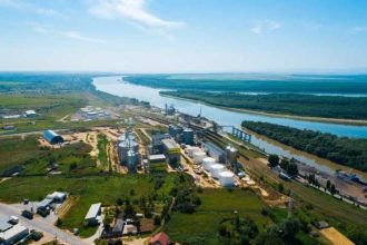 schimbare geopolitica semnificativa romania preia controlul unui port strategic din republica moldova