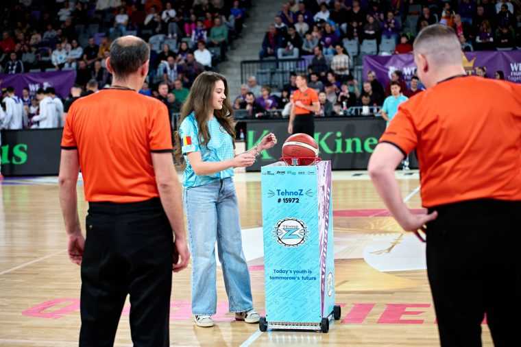 seara dedicata tehnologiei educatiei si sportului de performanta la pitesti arena