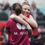 tenis de masa medalie de bronz pentru duetul adina diaconu si maria xiao la singapore smash 2026