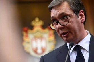 tentativa de asasinat impotriva presedintelui serbiei doi barbati au fost retinuti