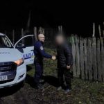 video reactia rapida a jandarmilor din arges un barbat de 70 de ani ajutat sa se intoarca acasa