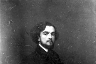 20 Martie 1831 La Campulung Muscel s a nascut Theodor Aman pictor grafician pedagog si academician roman fondator al primelor scoli romanesti de arte plastice