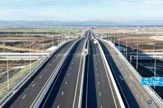 250 de kilometri de autostrada si drumuri expres vor fi deschise circulatiei in 2026
